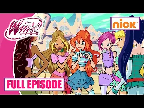 Winx Club | ENGLISH – Nickelodeon | Season 4 Episode 1 | The Wizards of the Black Circle | FULL