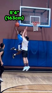 Shortest Pro dunker DESTROYS hoopers! #viral #explorepage #viralvideoシ | Ty Jackson