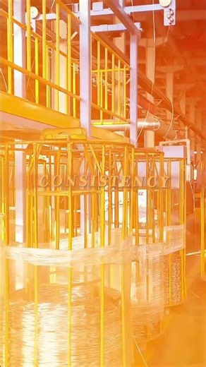 Copper Wire Drawing: Where Cable Quality Begins. #Shorts #CableManufacturing #ElectricalEngineering