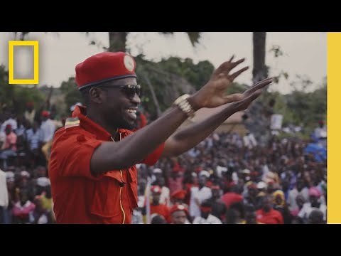 The Power of an Oscar | Bobi Wine: The People's President | National Geographic Documentary Films