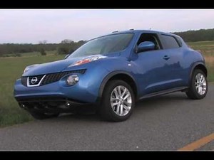 2012 Nissan Juke Review : MPGomatic 0-60 Test Drive