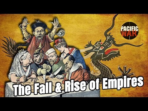 The Fall and Rise of Empires | The Boxer Rebellion & Russo-Japanese War Documentary