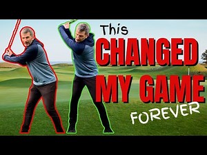 The Perfect Backswing Turn Hack You Won't Believe You've Been Missing