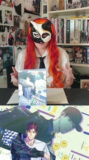 Reseña #manhwa Semantic error 2 🔴🔴en mis videos #books #bl #fujoshi #booktube #otaku #recommended