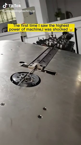 #uondaydat #wiremachine #metalwire #cnc #wirebendingmachine #wireformingmachine