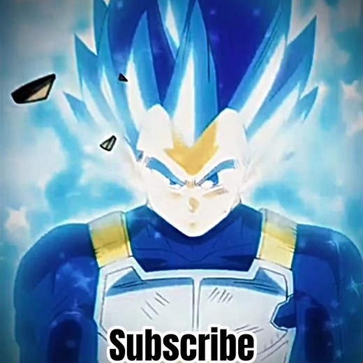 Vegeta’s Legendary Moment 👑⚡ | Dragon Ball Edit