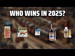 The Top 5 Best Model Train Oil in 2025 - Must Watch Before Buying!