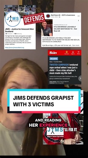 Kyle Beveridge - A teenage boy whose early signs of harmful sexual behaviour were ignored? Minimised? Dismissed? Escalated his crimes to serious SA across multiple victims. I will be using the case of Kyle Beveridge to support my petition- Address Early Sexual Offending in Scotland PE2196. Please sign ✍️ link in bio 🙏🏻#RootTheRot #Scotland #supportsurvivors #glasgow #protectchildren