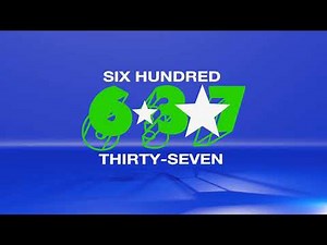 My Countdown 640 -631 become a member!