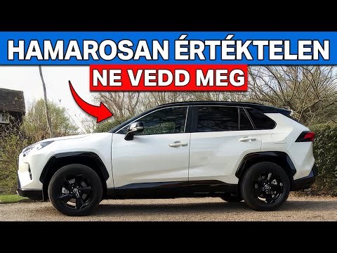 Kerülje El Ezt A 10 SUV-ot 2026-ban – Az Értékük Rohamosan Zuhan