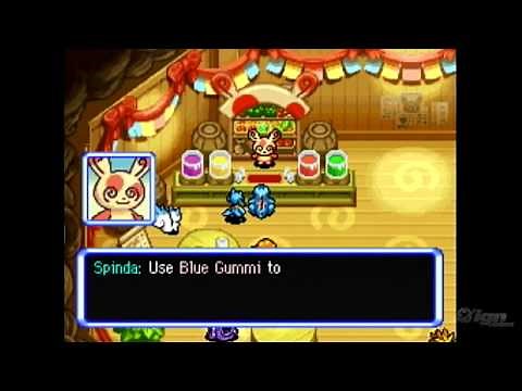 Pokemon Mystery Dungeon: Explorers of Sky Review