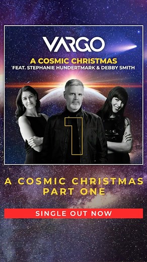 🎶🎄Am 16.12. könnt ihr VARGO live bei A COSMIC CHRISTMAS im Planetarium Hamburg erleben. Seid dabei und erlebt seine legendären Christmas-Sets, die Ruhe und Tiefe ausstrahlen und auf magische Weise berühren. Außerdem mit dabei: Stephanie Hundertmark und Debby Smith. Lasst euch von A COSMIC CHRISTMAS in Verbindung mit wundervollen Visuals und magischen Lasern verzaubern und auf Weihnachten einstimmen! | Planetarium Hamburg