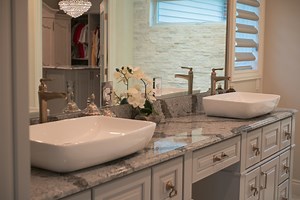 Bathroom Design - LJ's Kitchens