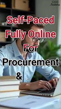 Certified Procurement Professional Course | CDG Online Training | Get Globally Certified!
