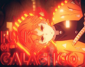 Zenitsu and Inosuke Falling Demon Slayer AMV/Edit 4K - Dark Hero