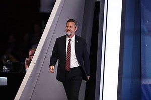 Jerry Falwell Jr net worth, age, children, wife, party, yacht, Becki, profiles