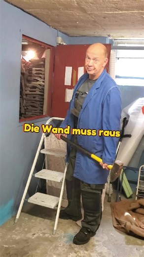 Großes Problem an einem Sonntag: Öl und Keller