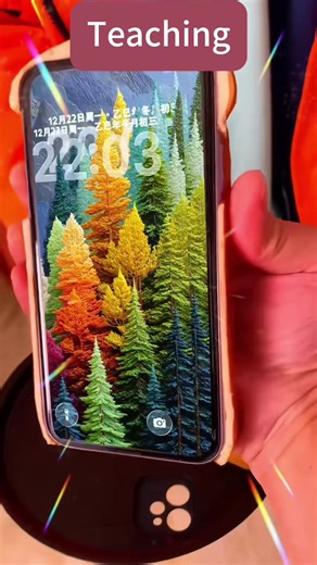 How to Get 3D Spatial Wallpaper for Your iPhone