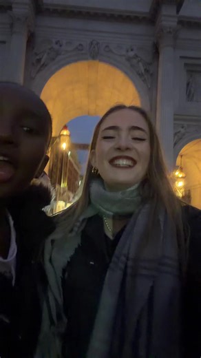 Exploring Marble Arch in London