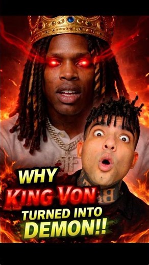 What Happened in 18th Birthday Of King Von?