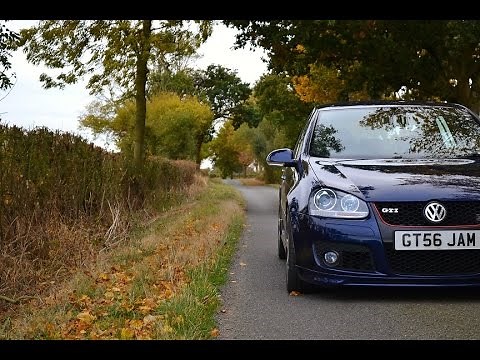 Review Golf GTI mk5, R-tech remap, exhaust sound, acceleration
