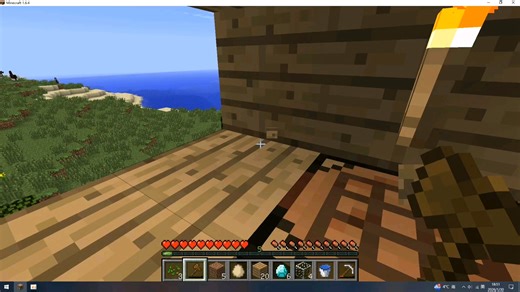 我的世界java1.6.4远古生存3