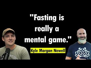 What is Dry Fasting? OMAD and Extended Fasting with Kyle Panda Man Newell