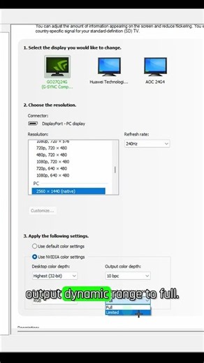 Fix Your Monitor Colors In 2 Simple Steps Guide