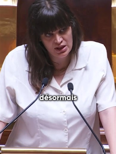 Pendant qu'on atteint 42 degrés en France, la macronie sabote la loi fast fashion. Limiter la surconsommation, l'impact sur le climat et sur les travailleurs du Bangladesh, d'Éthiopie, d'Ouzbékistan de la fast fashion ? Ils s'en fichent. Ils ont détruit 80 000 emplois dans le textile en France, et maintenant ils se cachent derrière contre l'écologie et la relocalisation. Ils nuisent à la France. En 2027, on tourne la page !