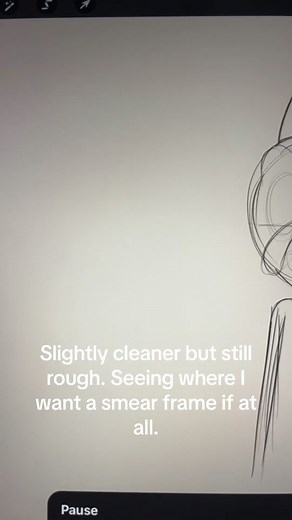 I knew animation was hard but this is just wild #animation #game6crossover #roughanimation #cuphead