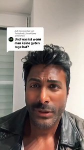 Gute Tage vs. Schlechte Tage | Biyon Kattilathu