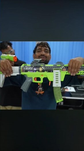 🎮 Unboxing | Toy Gun Review | Action Battle | Kids Fun | Nerf Style Toy