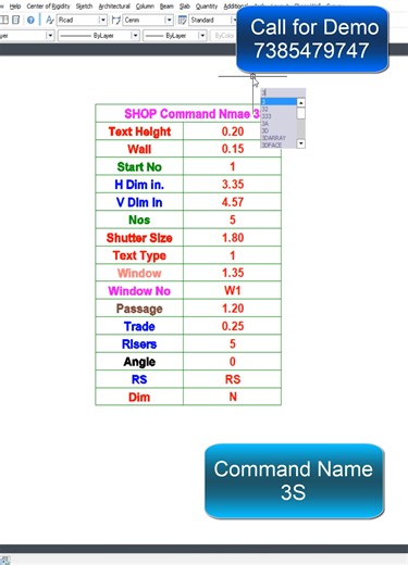 Software Name :- https://rcadexpress.com/ Stop manually drawing and dimensioning every single shop unit! In this video, we show you how to use RCADExpress to automatically generate complex shop layouts, complete with precise area calculations and smart numbering—saving you up to 90% of your drafting time. Whether you are designing a small commercial block or a massive shopping mall, this tool handles the repetitive work, allowing you to focus on the design and site optimization. If you want to s