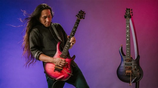 “A new evolution for PRS”: Herman Li tears up the PRS template with the Chleo – a signature model 4 years in the making that’s unlike anything the firm has ever done before