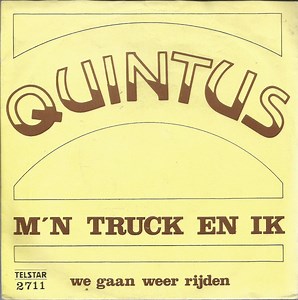Quintus - M'n Truck En Ik