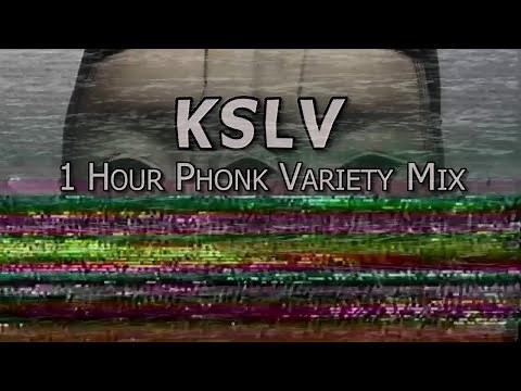 KSLV - 2021 Phonk Variety Mix [Part 1 of 2]
