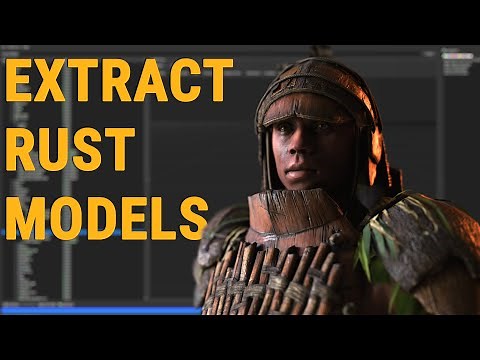Intro To Rust Asset Exporter