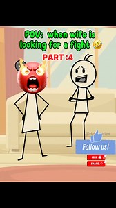 Last part 😂 #reels #comedy | Hello Animation