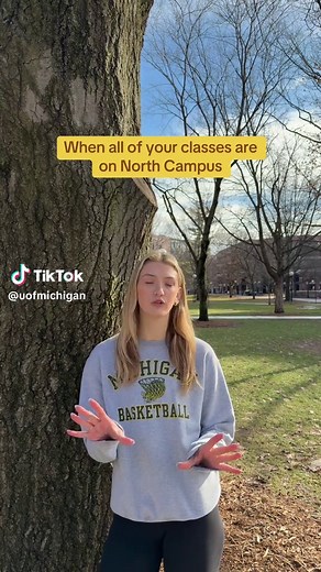 Exploring Campus Life at U of M's North Campus