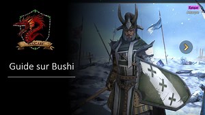 Guide sur Bushi artefact et maîtrise