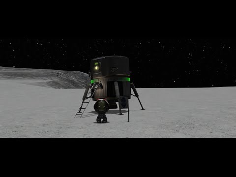 How To download Water Fall In KSP
