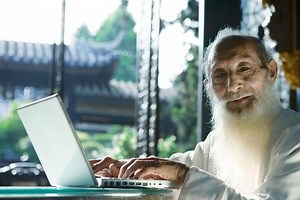 The Dream of Computing - Chinese Dream
