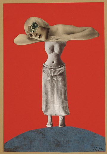 The Mama & the Dadas: The pioneering feminist artwork of Hannah Höch
