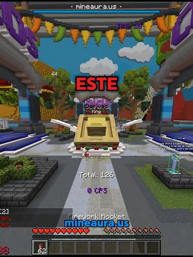 Minecraft Box PvP: Mods to Stretch Your Screen