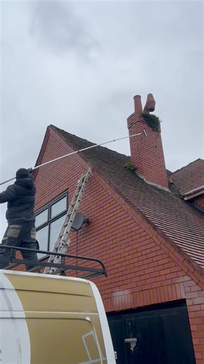 He save £1400 😂 #roofing #diy #tips #tools #work #facebookreel | Quick Fix With H