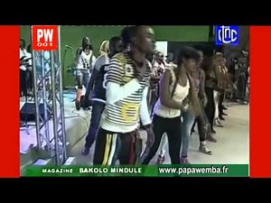 Papa Wemba - Araignée (Live)