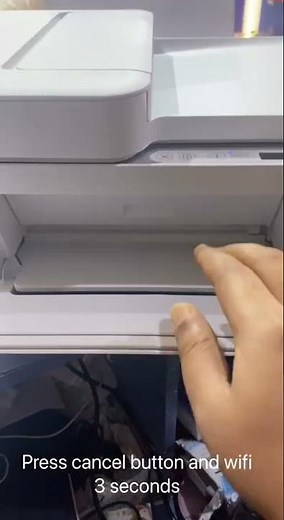 hp deskjet plus 4120 wifi setup