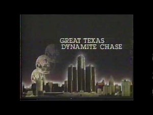 Detroit TV Commercials (1986)