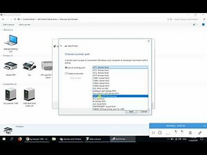 hp laserjet 1300 does not work on windows 10