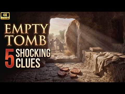 Inside the Empty Tomb: 5 Forensic Clues That Shocked the Roman World